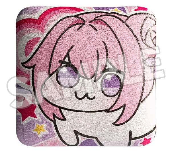 Goddes of Victory: Nikke Pinback Button Doro 6 cm Blind Box Assortment (8)